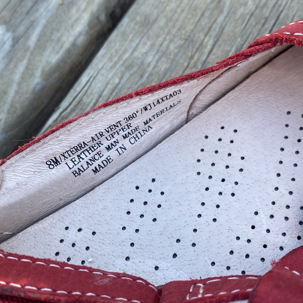 NWOT Jambu red shoe - Picture 2 of 4
